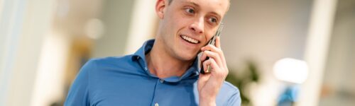 Accountmanager Uitzendbureau